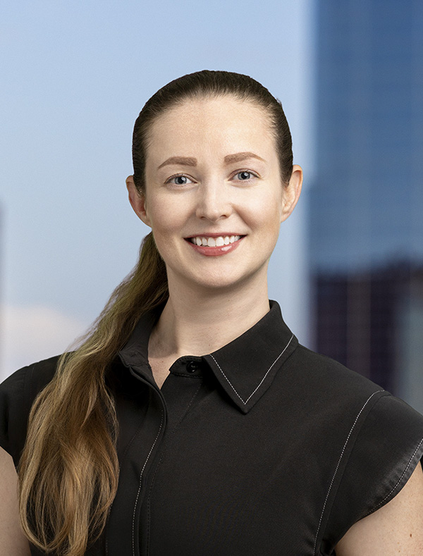 Portrait of S. Katie Calvert
