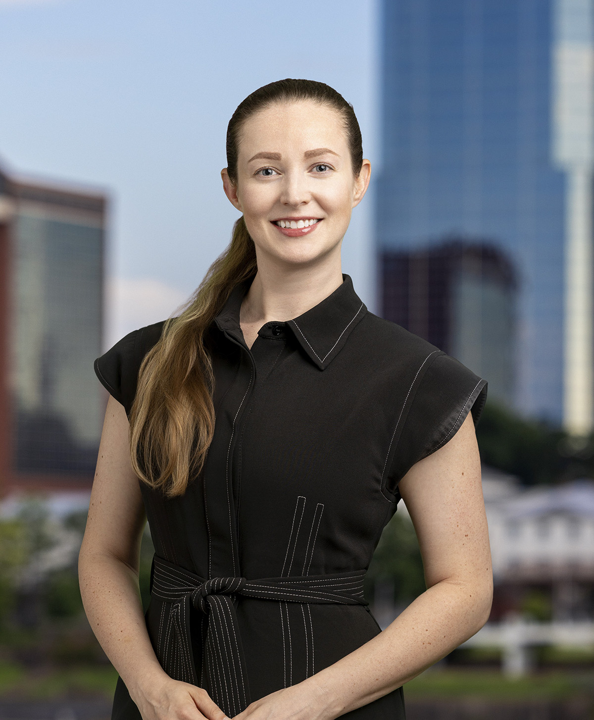 Portrait of S. Katie Calvert