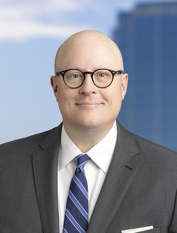 Portrait of Brandon B. Cate