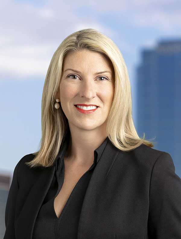 Portrait of Meredith M. Causey