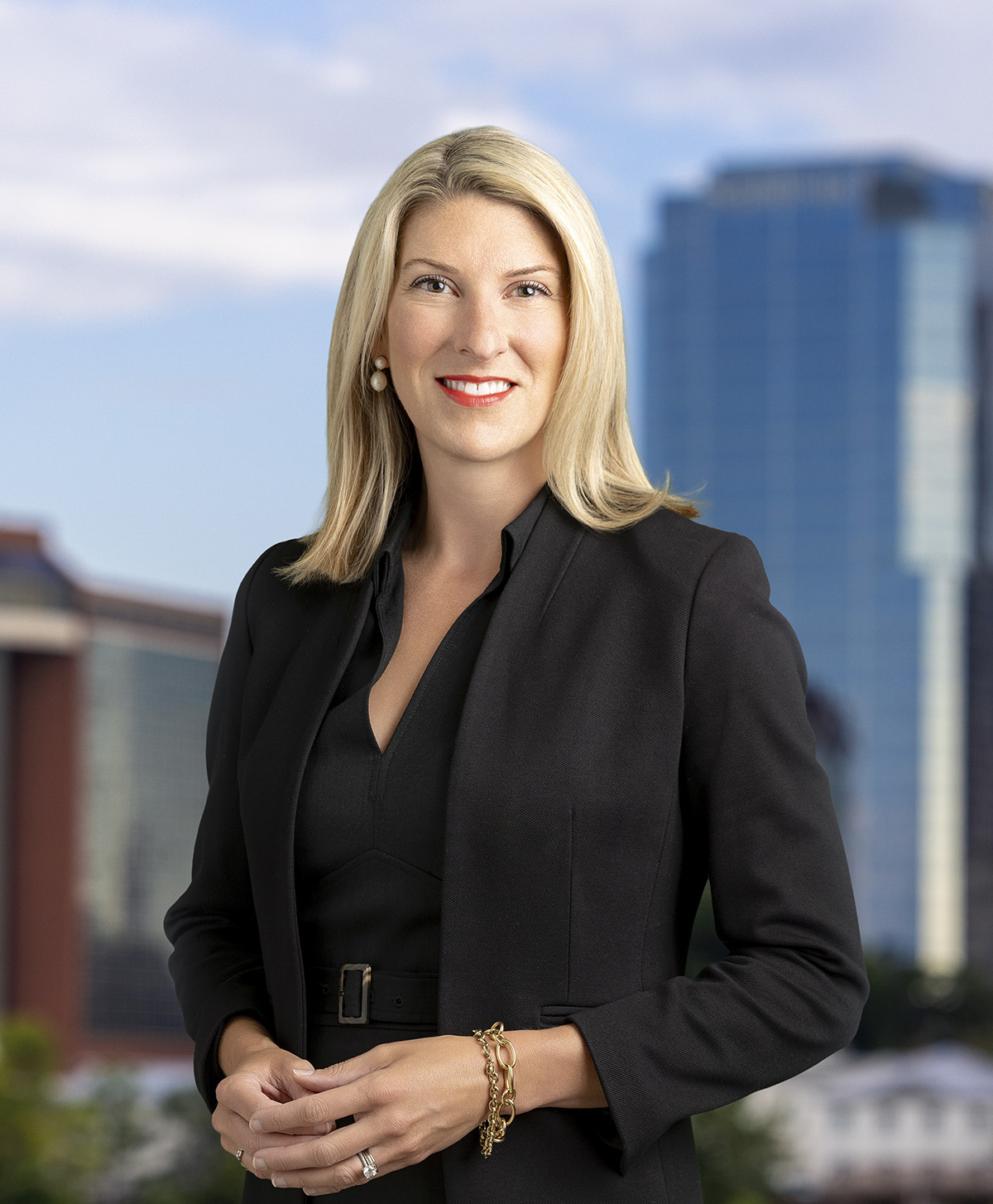 Portrait of Meredith M. Causey