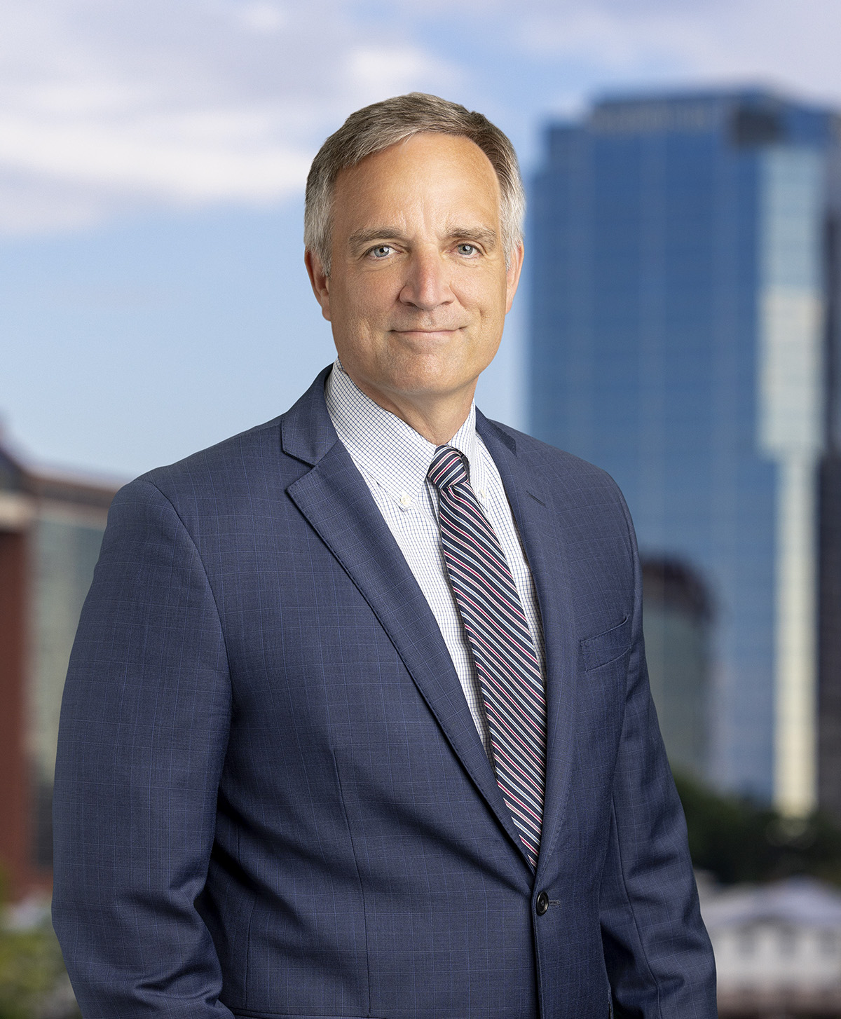 Portrait of Vincent O. Chadick