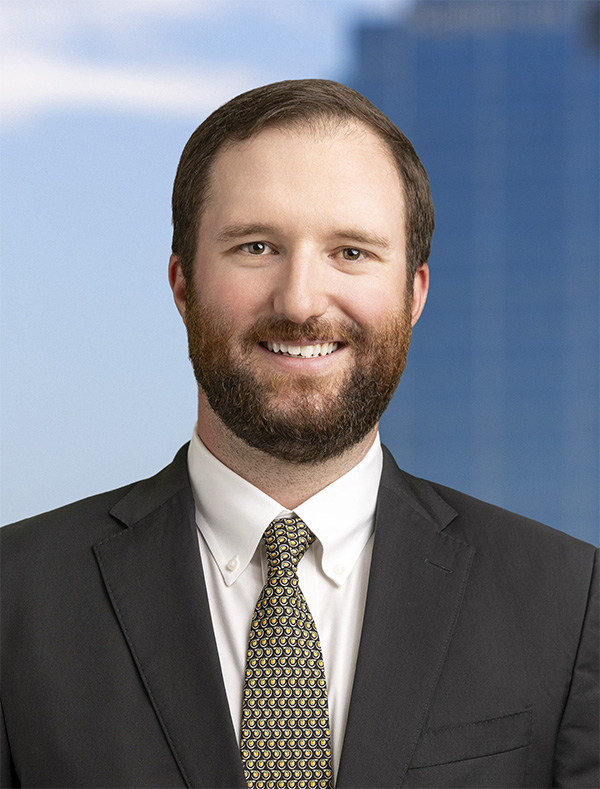 Portrait of Michael B. Crosby III