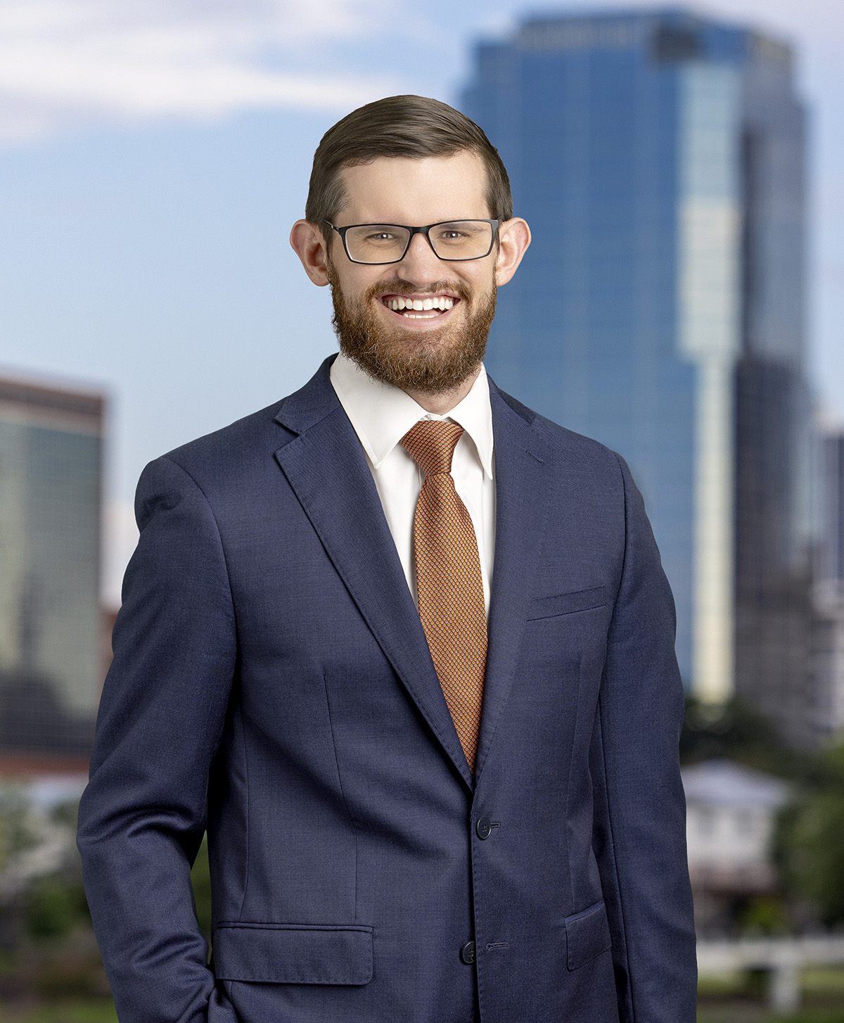 Portrait of Andrew S. Dixon