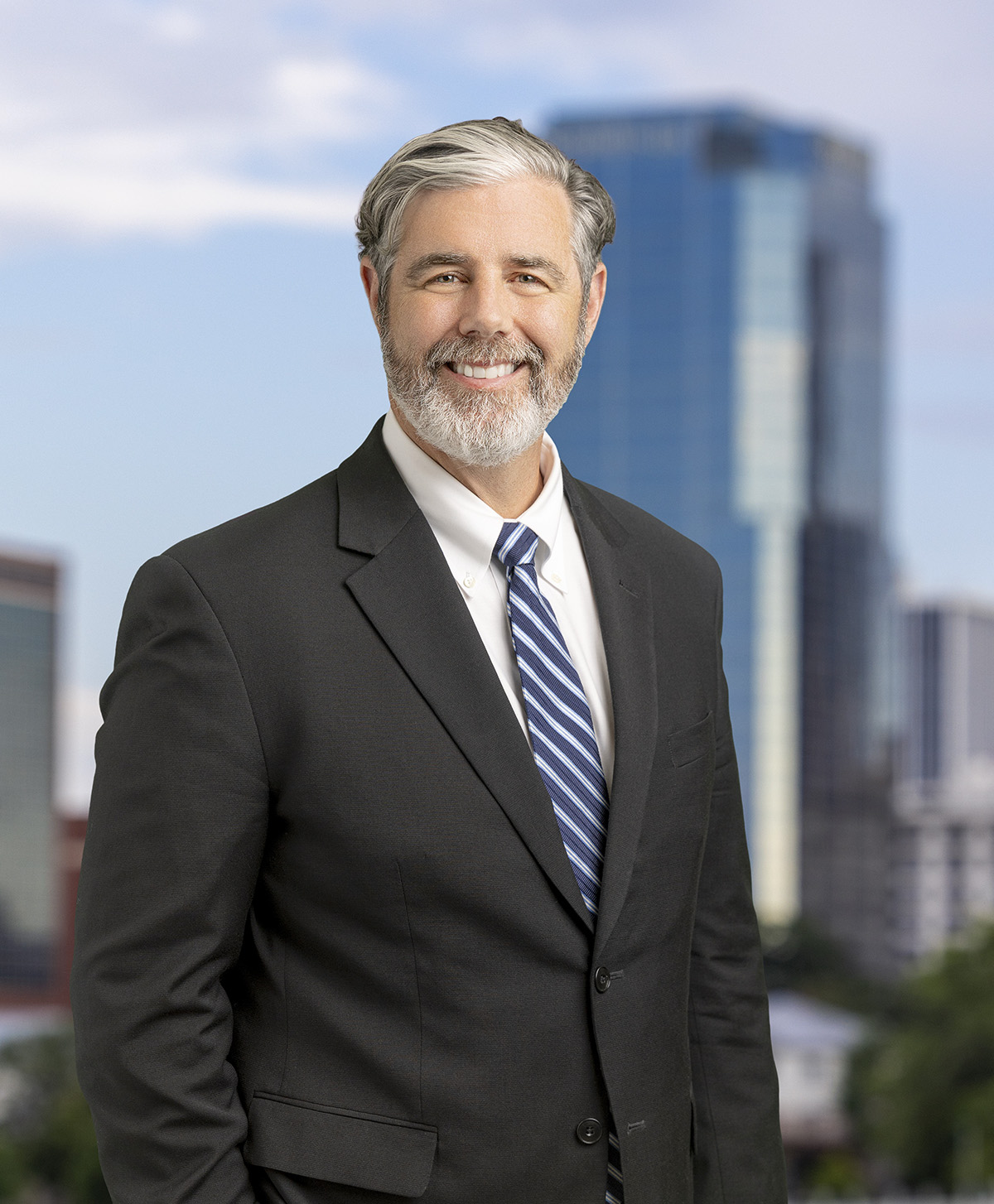 Portrait of Joseph R. Falasco