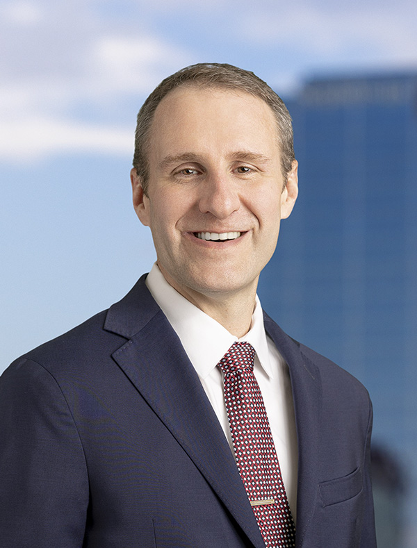 Portrait of Tyler C. Gillespie
