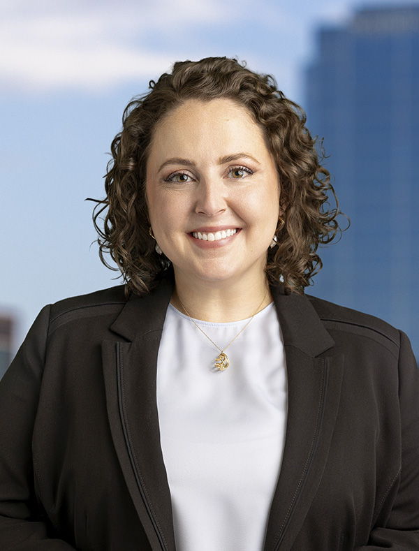 Portrait of Sarah L. Holden