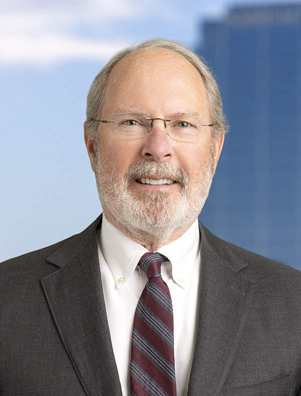 Portrait of John M. Jewell