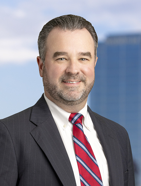Portrait of Scott M. Lar