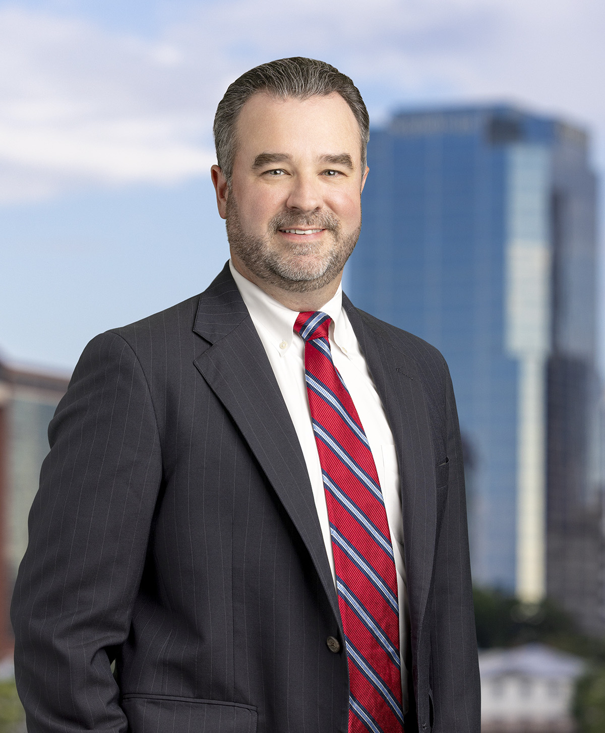 Portrait of Scott M. Lar