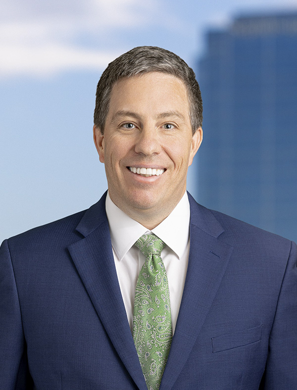 Portrait of Glenn Larkin