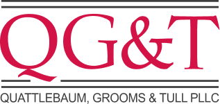 QG&T Law Firm Logo