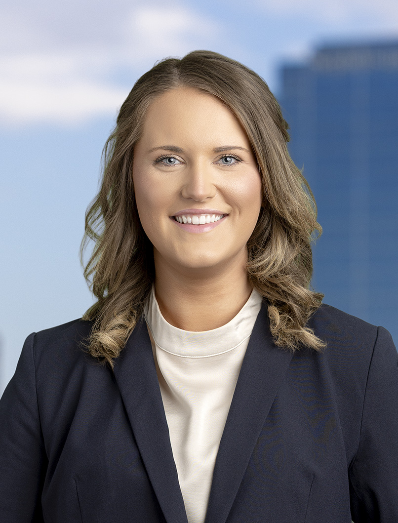 Portrait of MiKayla B. Jayroe