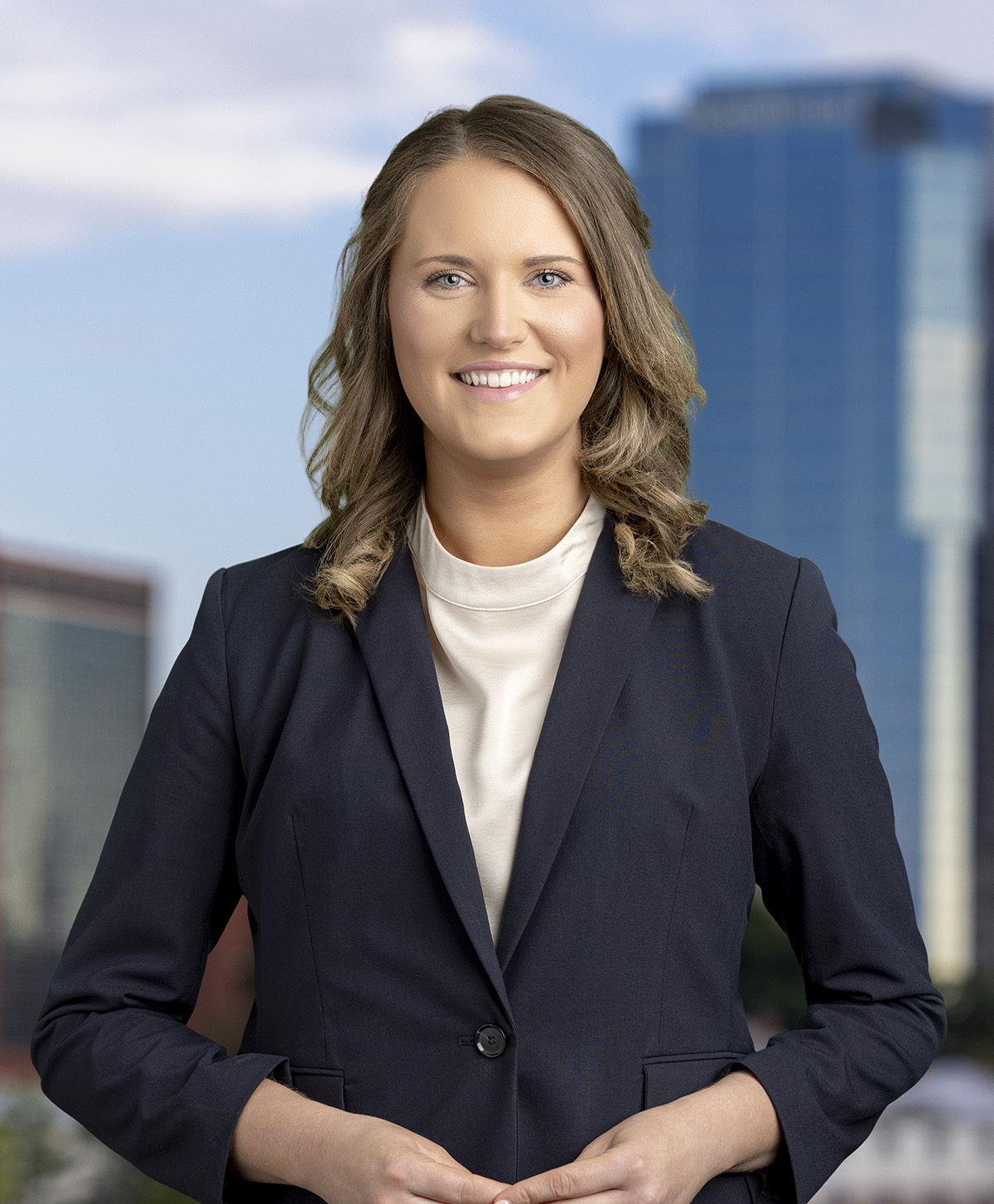 Portrait of MiKayla B. Jayroe