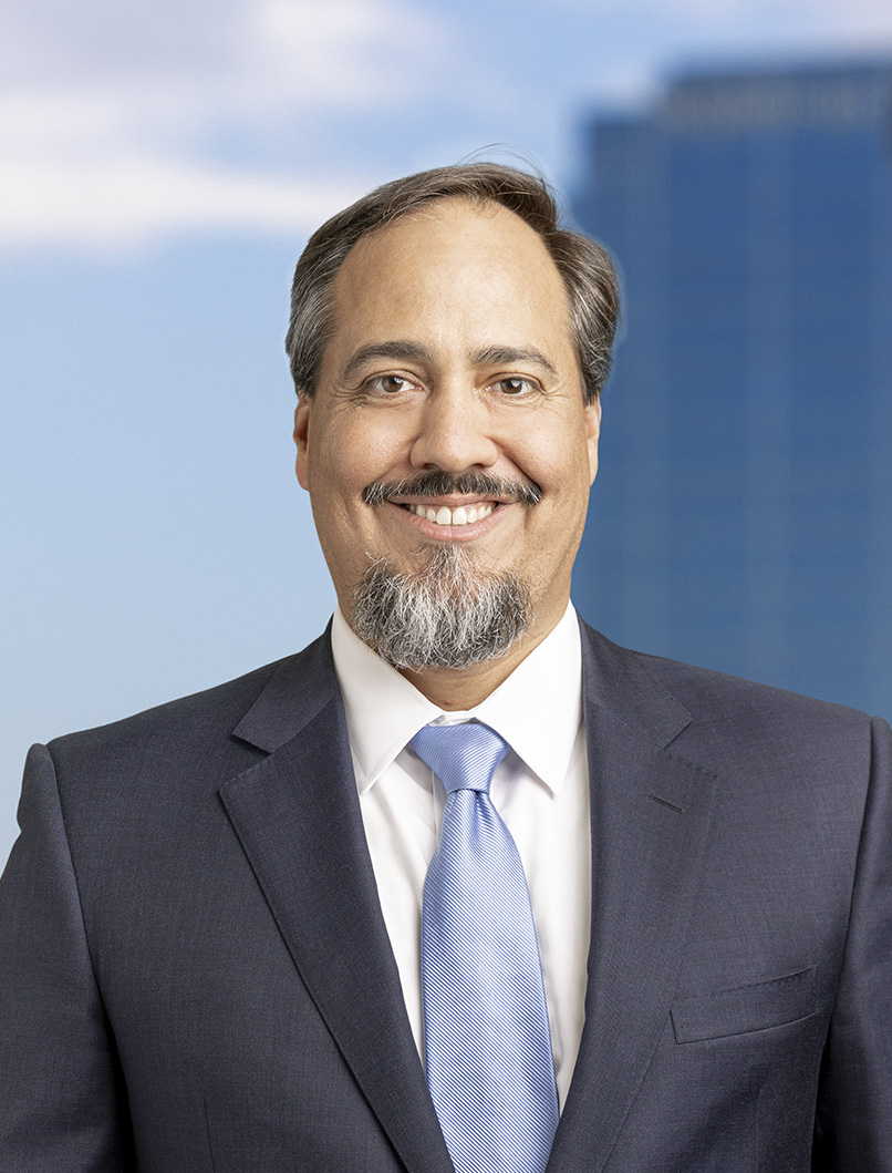Portrait of Michael B. Heister