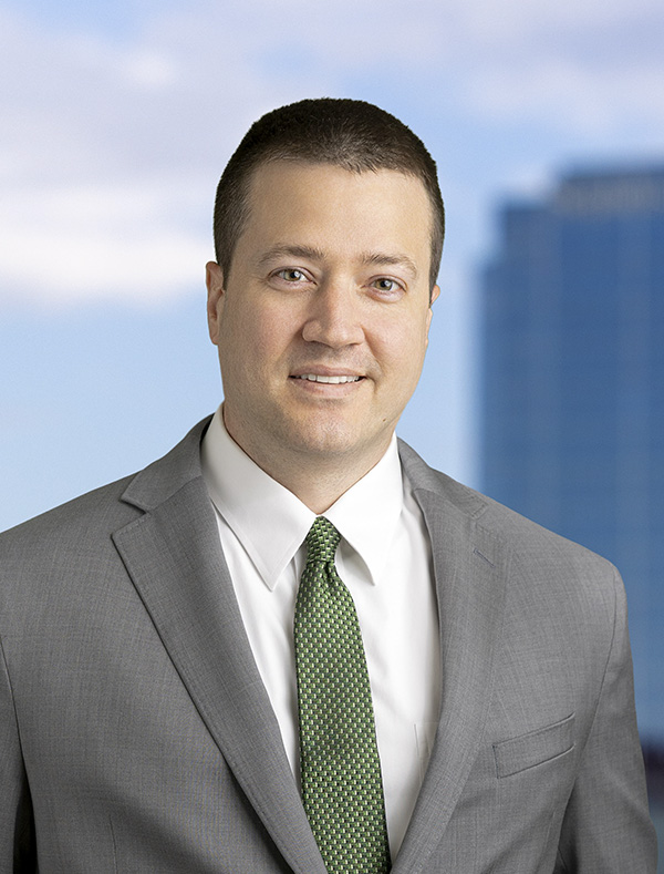 Portrait of C. Ryan O’Quinn