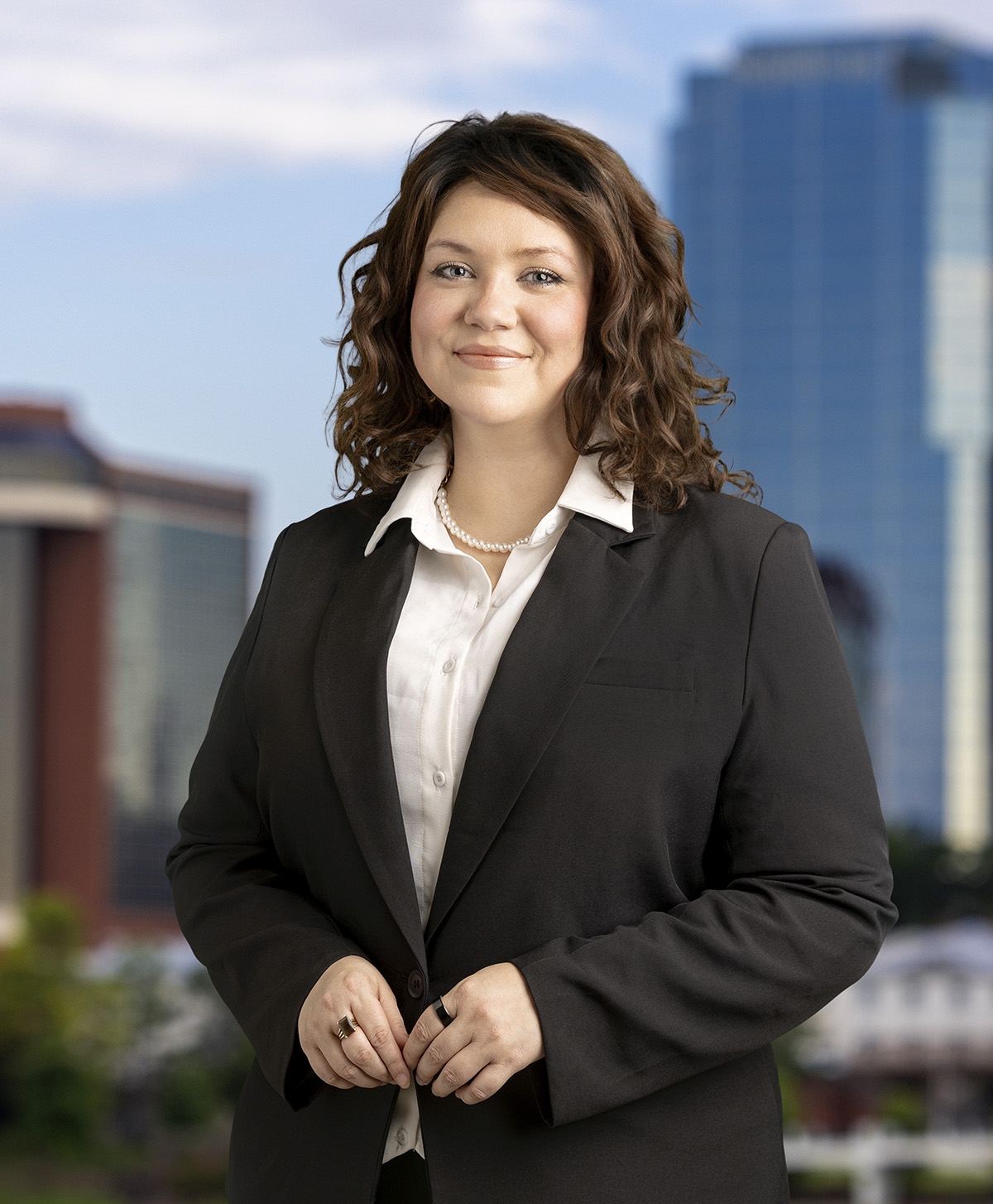 Portrait of Laura L. O’Hara