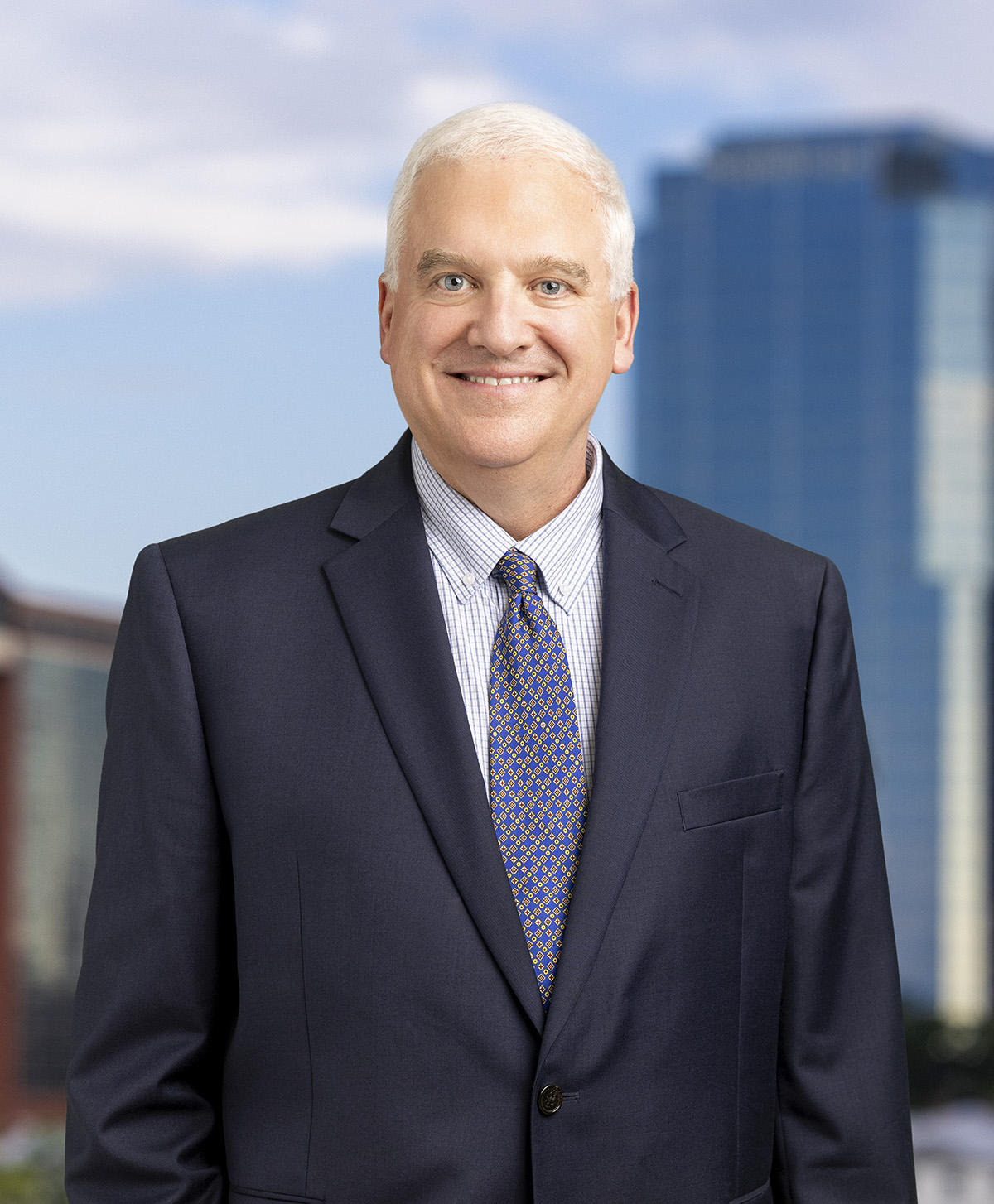 Portrait of Michael N. Shannon
