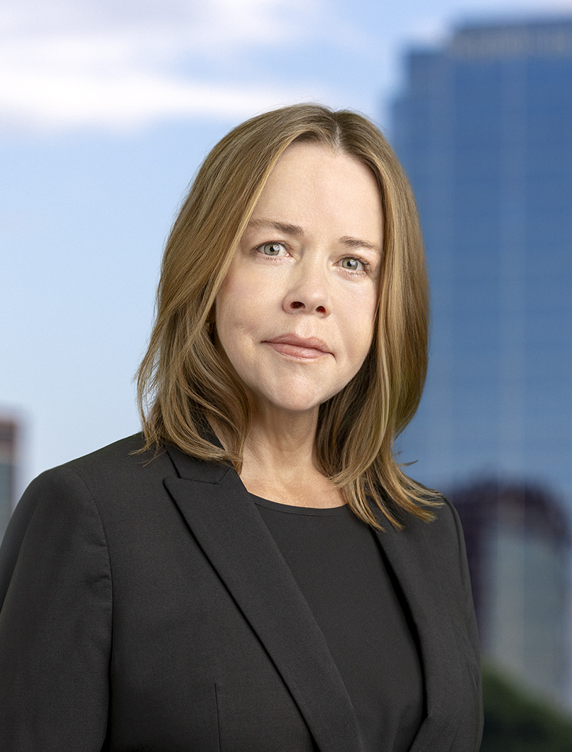 Portrait of Shelley Fleisch-Djurica
