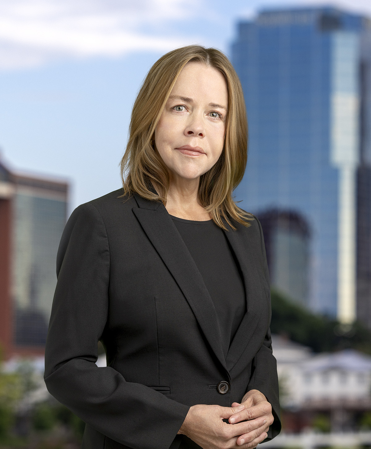 Portrait of Shelley Fleisch-Djurica