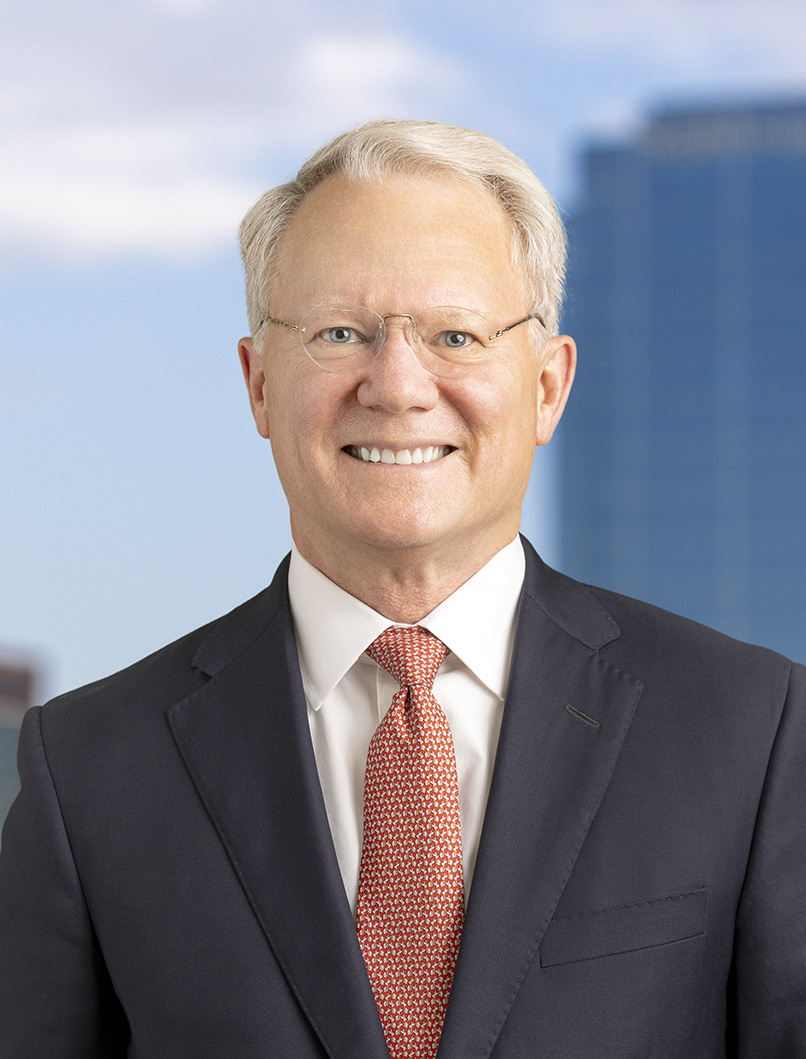 Portrait of Steven W. Quattlebaum