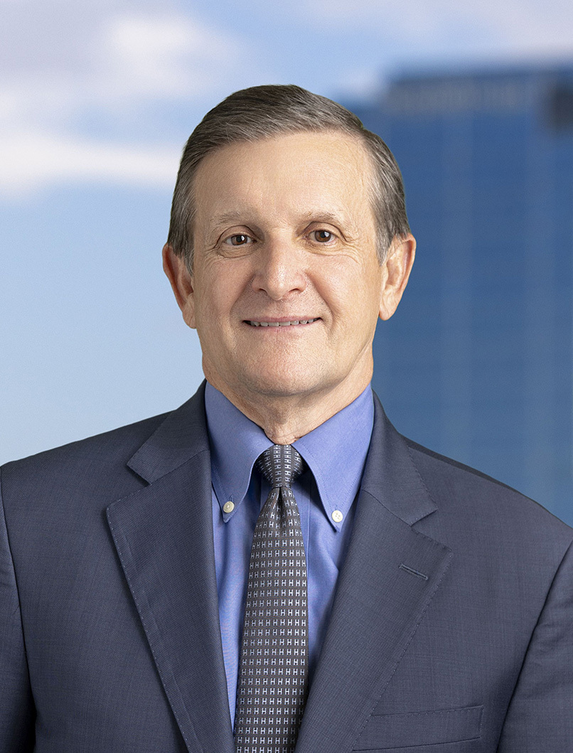 Portrait of Timothy W. Grooms