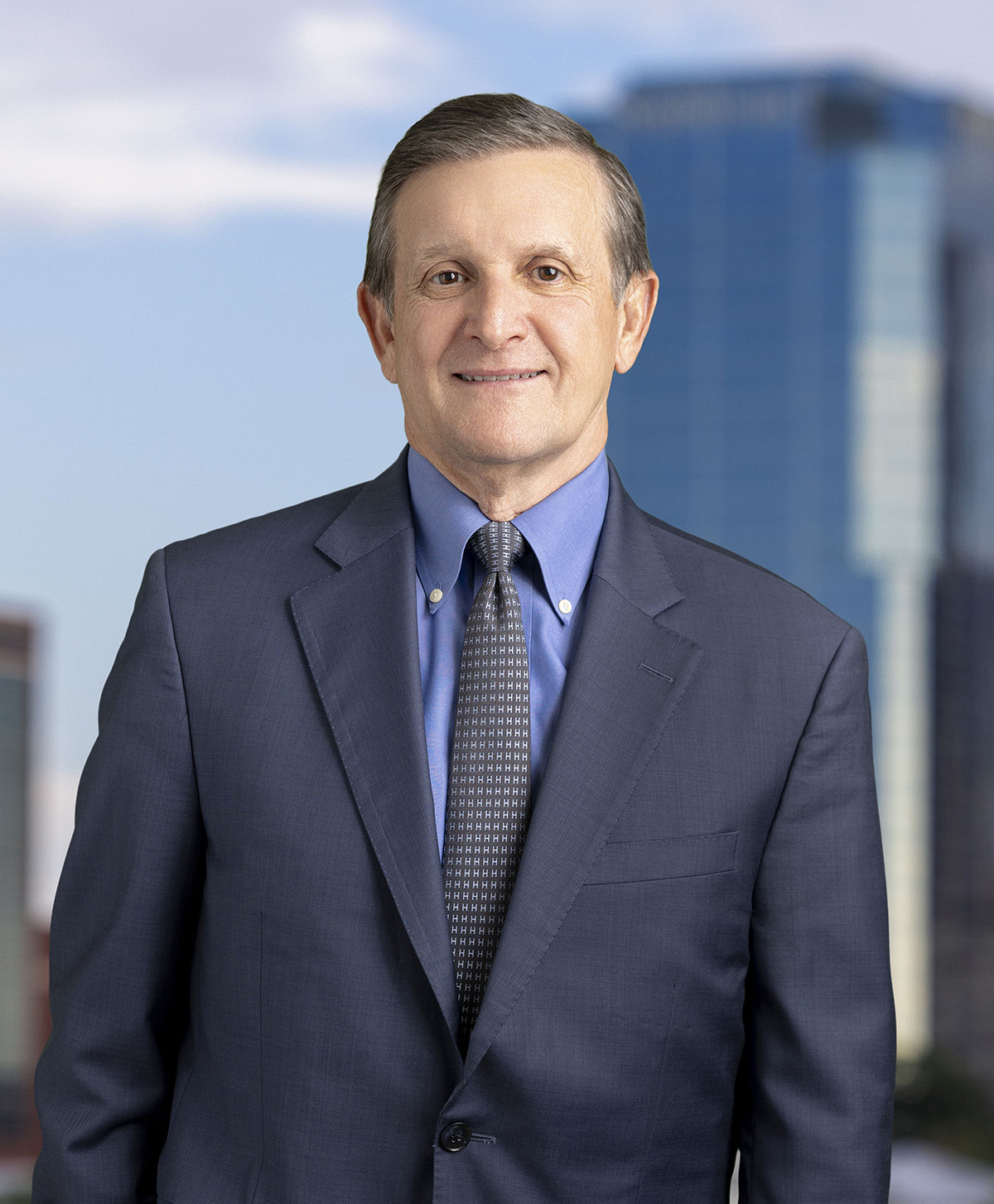 Portrait of Timothy W. Grooms