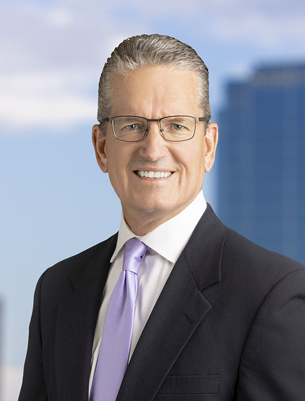 Portrait of Thomas G. Williams
