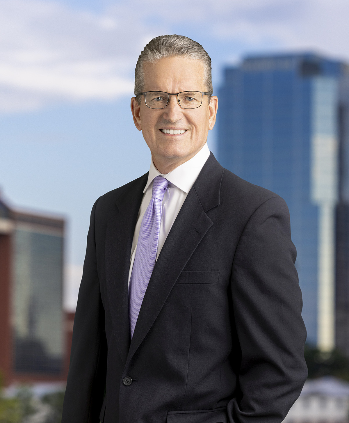Portrait of Thomas G. Williams