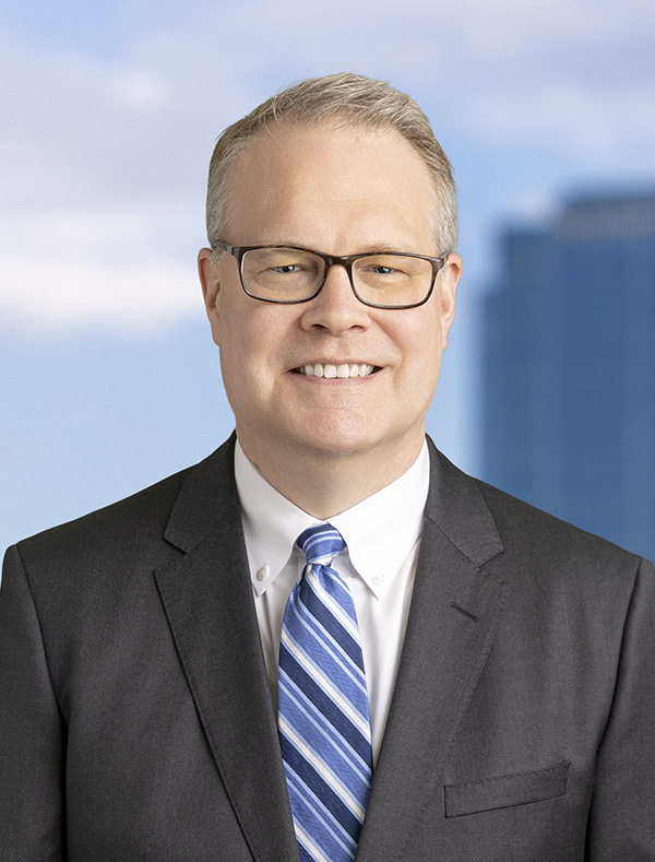 Portrait of R. Ryan Younger