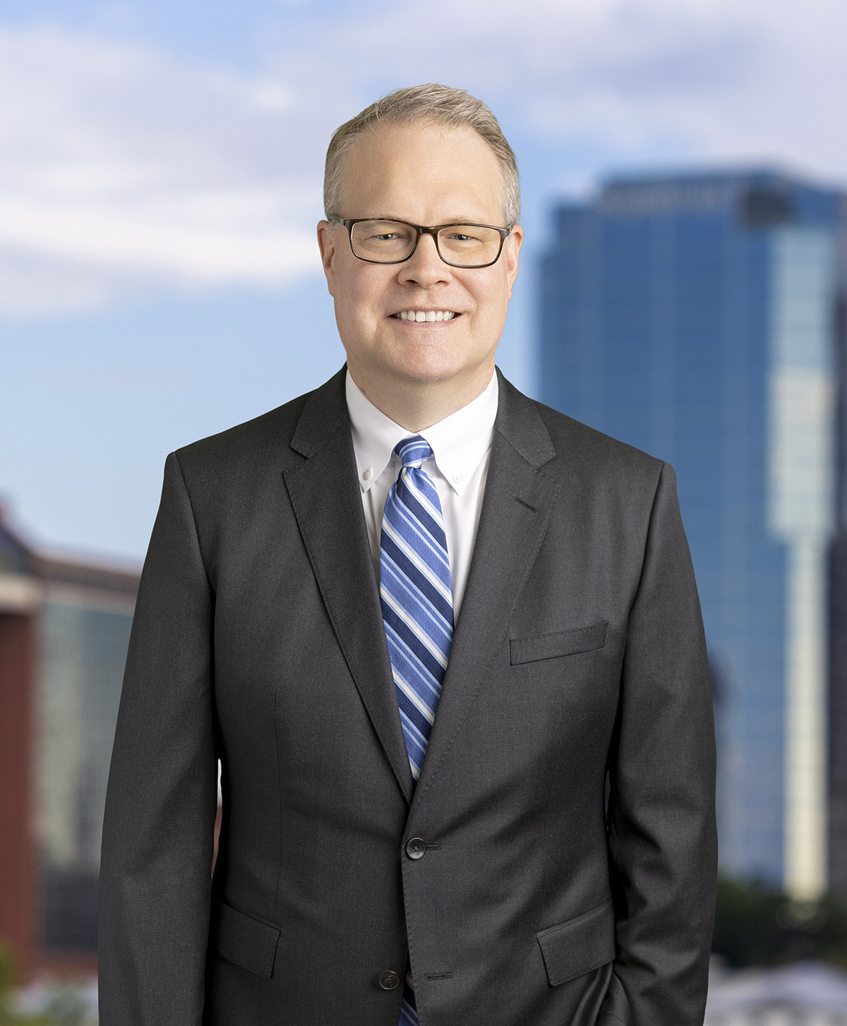 Portrait of R. Ryan Younger