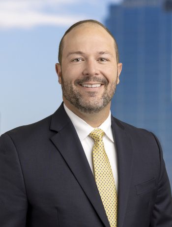 Portrait of E. Jonathan Mader