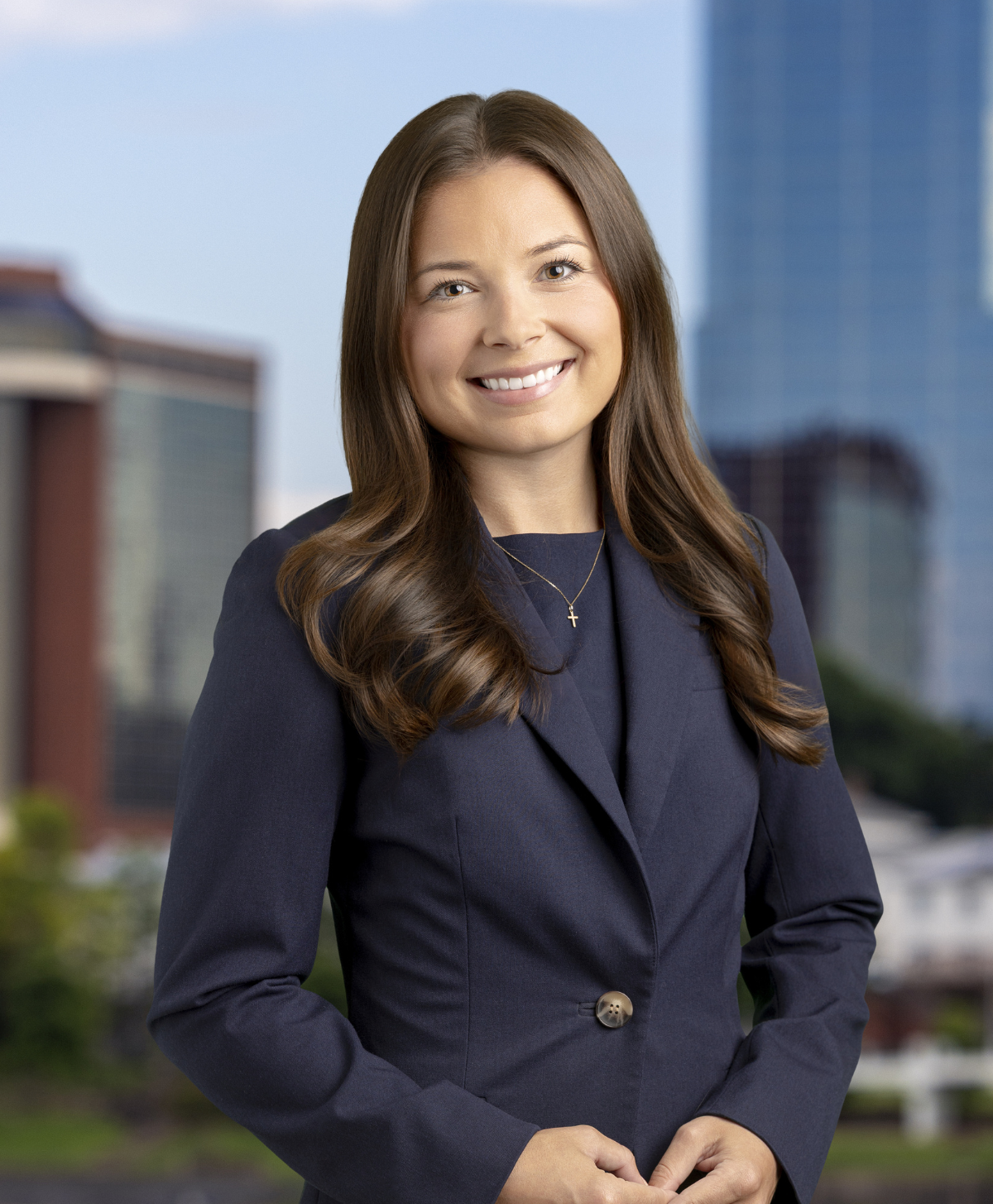 Portrait of Madison A. Dedrick