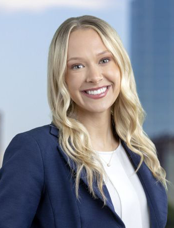 Portrait of Ally D. Shaw